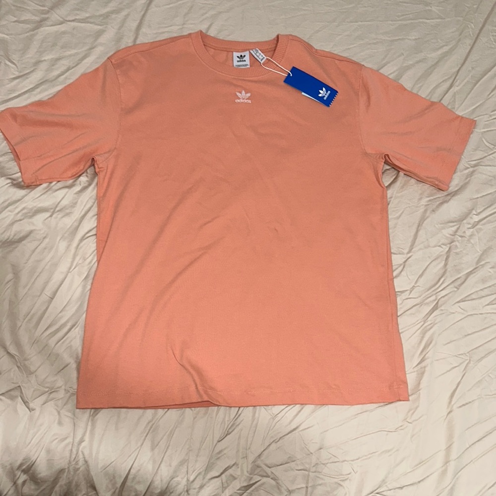 Adidas T-shirt ambient blush